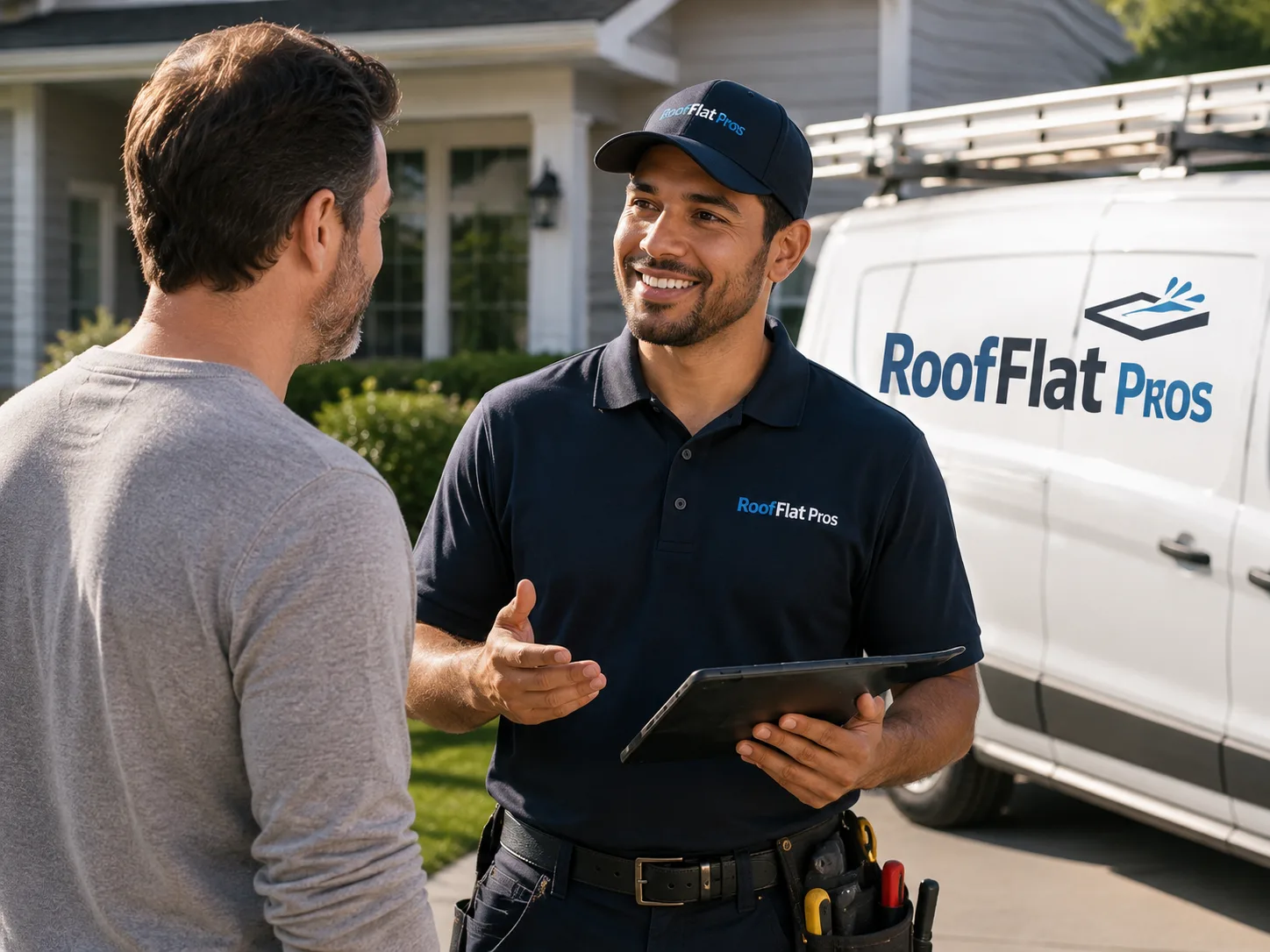 Flat Roof Leak Repair Spencer, NE common questions